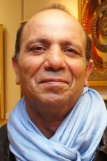 Film director Mehdi Charef