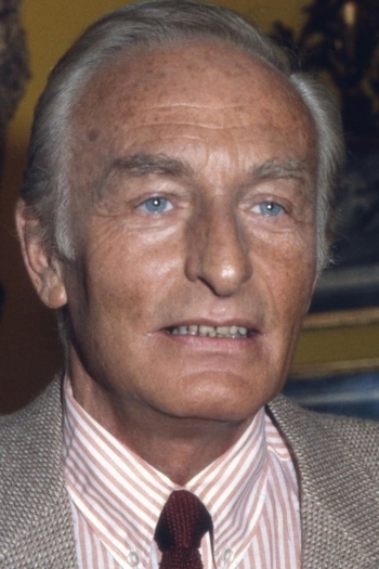 Actor Anton Diffring