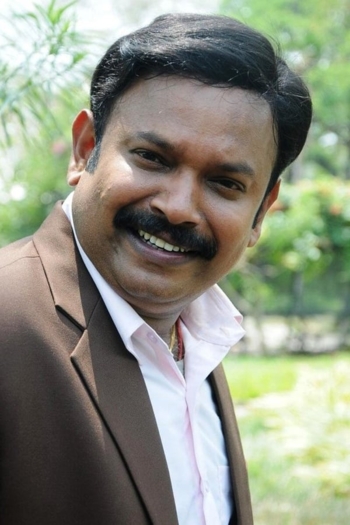 Actor Venkat Prabhu