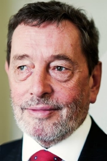 Actor David Blunkett