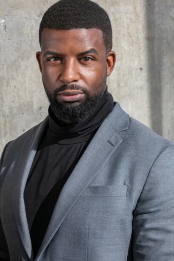 Actor Maurice P. Kerry