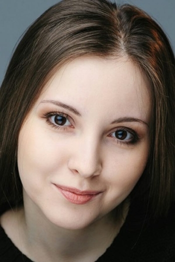 Actor Olga Vereshchagina