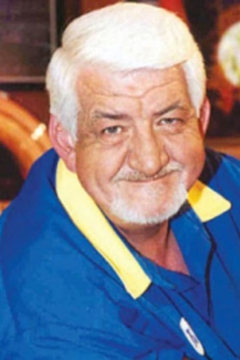 Actor Zack du Plessis