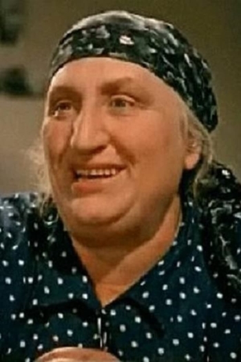 Actor Henrieta Lejava