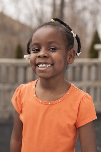 Actor Princess Conley