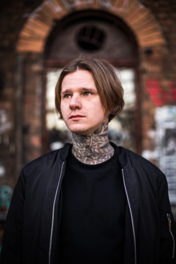 Film director Oleg Rooz