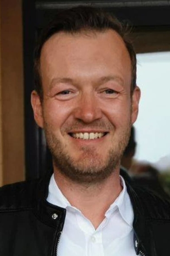 Actor Benjamin Wüpper