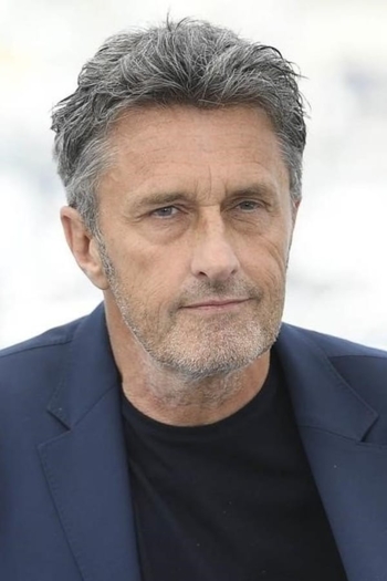 Actor Paweł Pawlikowski