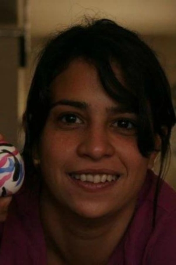 Film director Nadine Khan