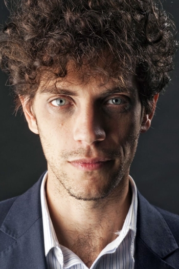 Actor Nicolás Fiore