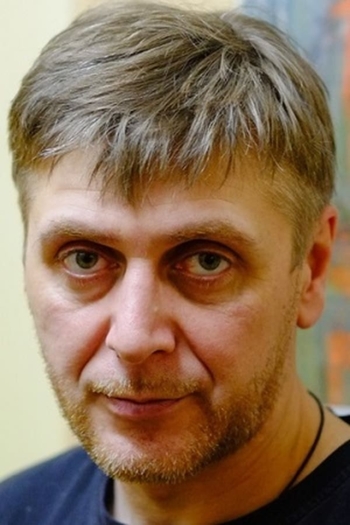 Actor Evgeny Karpov