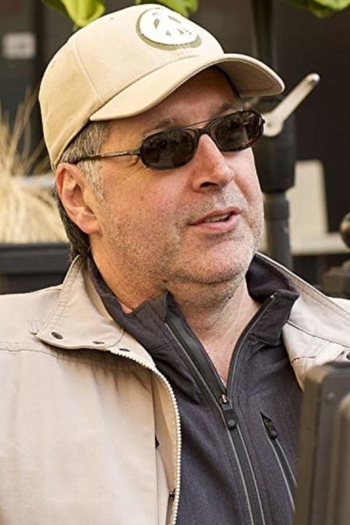 Film director Curtis Crawford