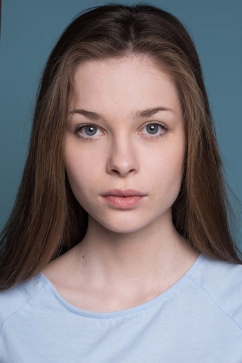 Actor Polina Nosykhina