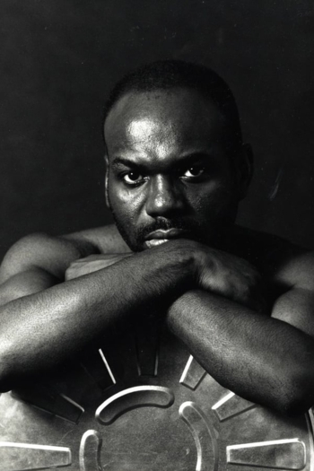 Actor Marlon Riggs