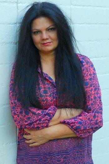 Actor Gina Zamparelli