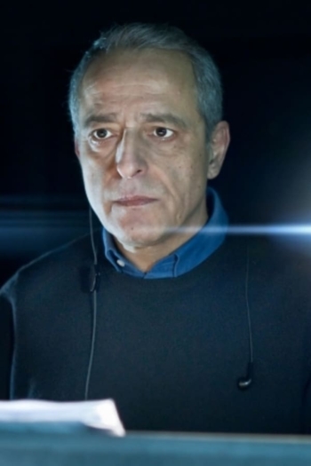 Actor Pasquale Anselmo