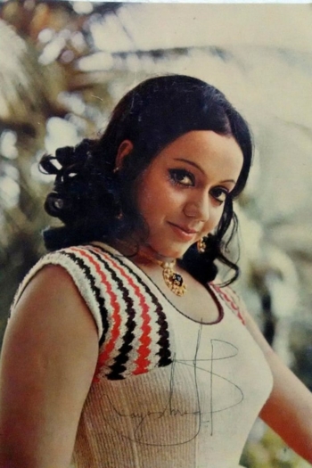 Actor Jayshree Talpade