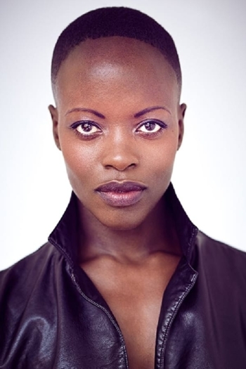 Actor Florence Kasumba