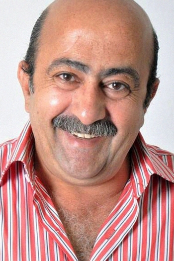 Actor Gamil Aziz