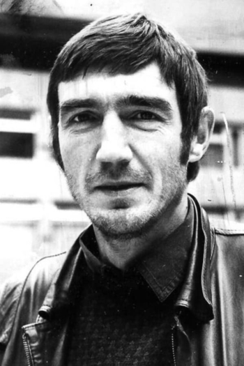 Actor Derrick O'Connor