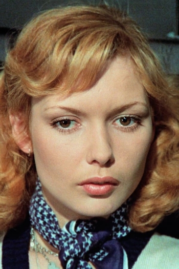 Actor Dagmar Hedrich