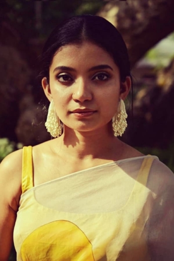 Actor Anna Ben