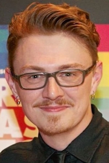 Film director Adrian Powers