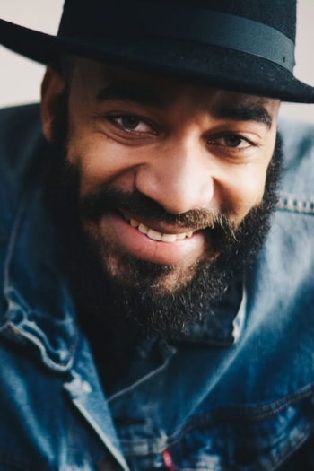 Actor Kenny Banks Jr.