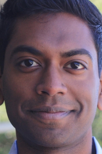 Actor Vali Chandrasekaran