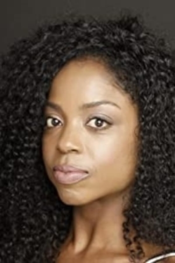 Actor Christina Brown