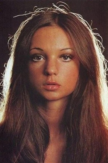 Actor Christina Lindberg