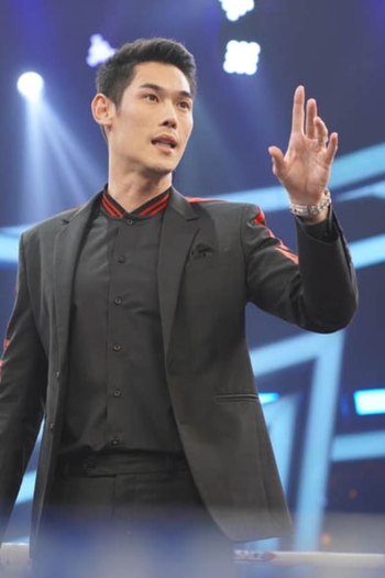 Actor Kan Kantathavorn