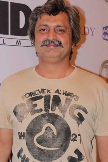Actor Saife Hassan