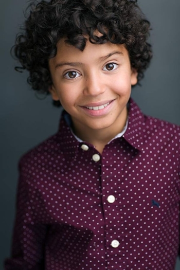 Actor Dominic Mariche