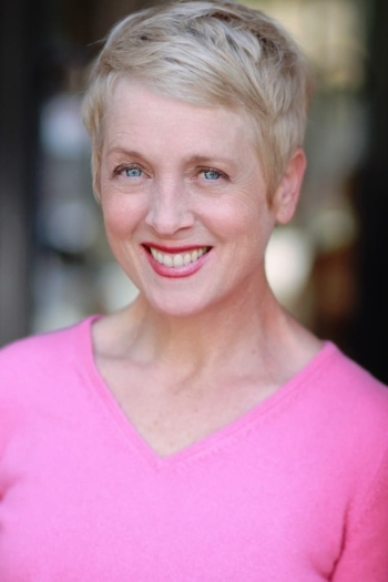 Actor Kelly Coffield Park