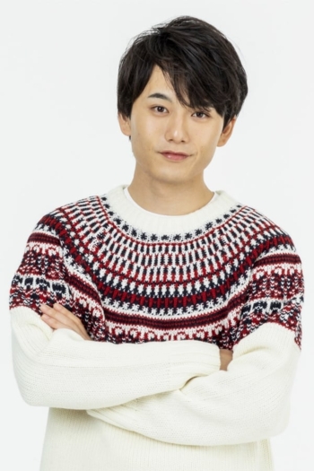 Actor Atomu Mizuishi