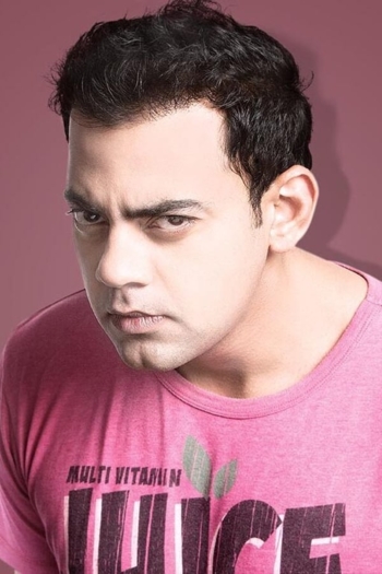 Actor Cyrus Sahukar
