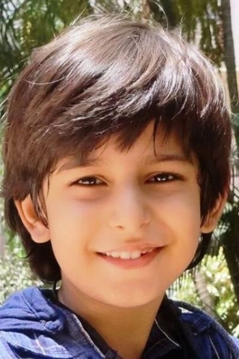 Actor Pratyaksh Panwar