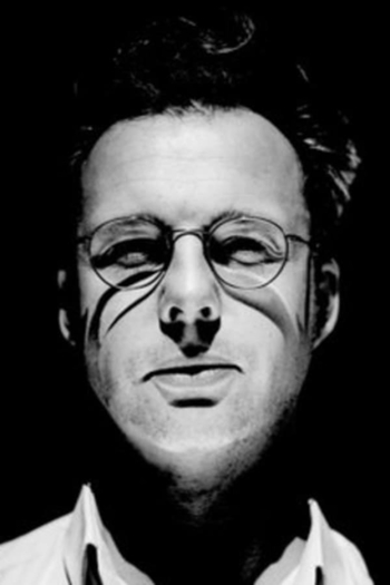 Actor Johan Knattrup Jensen