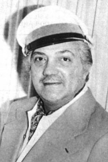 Actor Guillermo Rivas