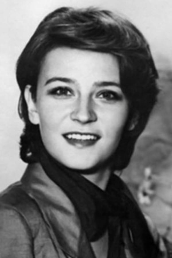 Actor Elena Safonova