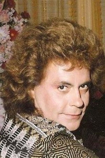 Actor Giorgos Stavropoulos