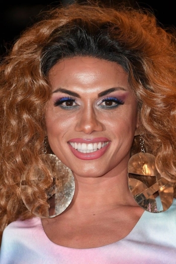 Actor Silvero Pereira