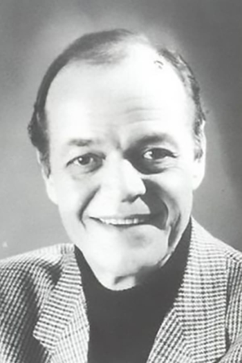 Actor Jørgen Weel