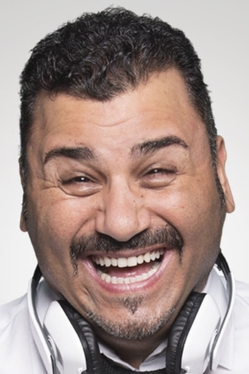 Actor Sergio Friscia