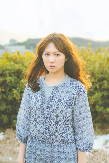 Actor Nagashima Seira