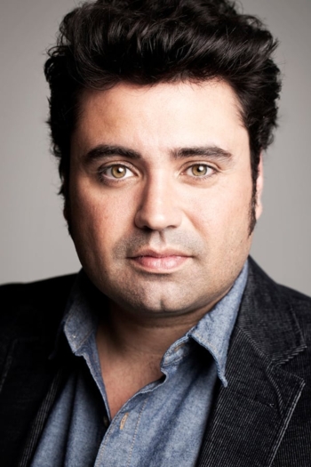 Actor Pierre-Michel Le Breton