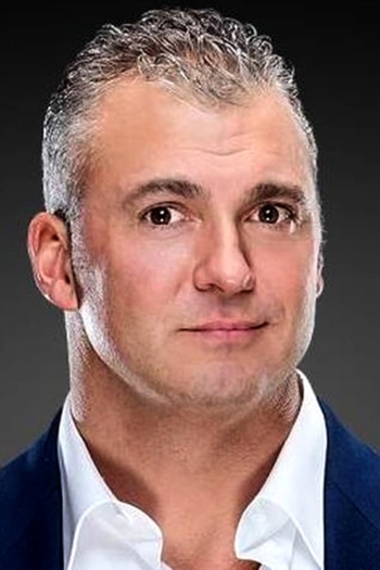 Actor Shane McMahon