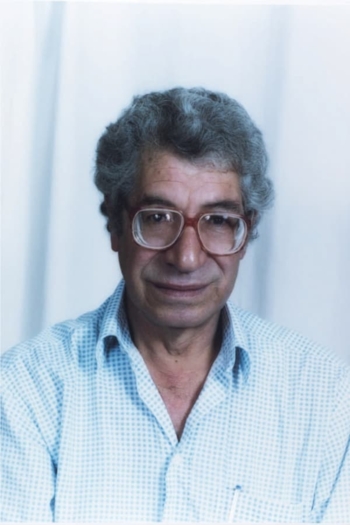 Film director Mustafa Abu Ali