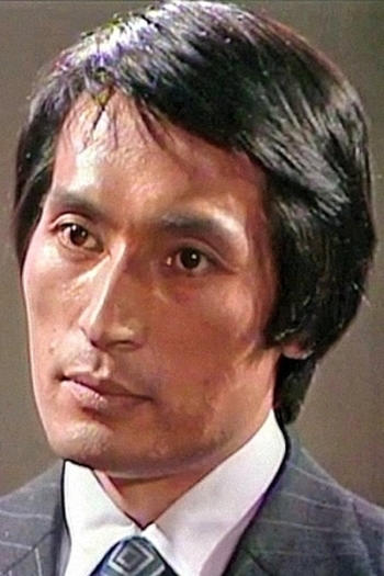Actor Kōji Takahashi